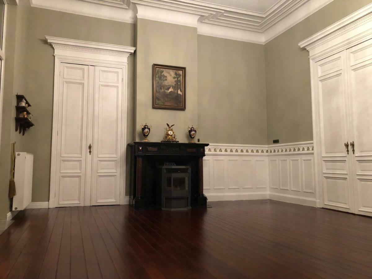 Kasteel B&B Sint-Bartel Geraardsbergen Luaran gambar