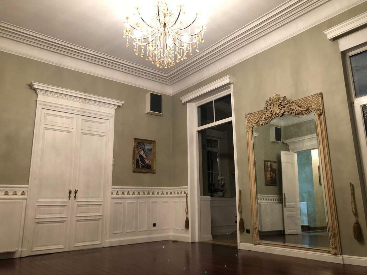 Kasteel B&B Sint-Bartel Geraardsbergen Luaran gambar