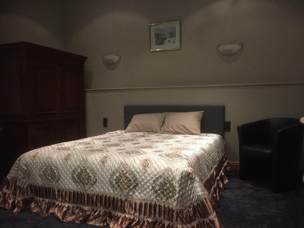 Kasteel B&B Sint-Bartel Geraardsbergen Bilik gambar