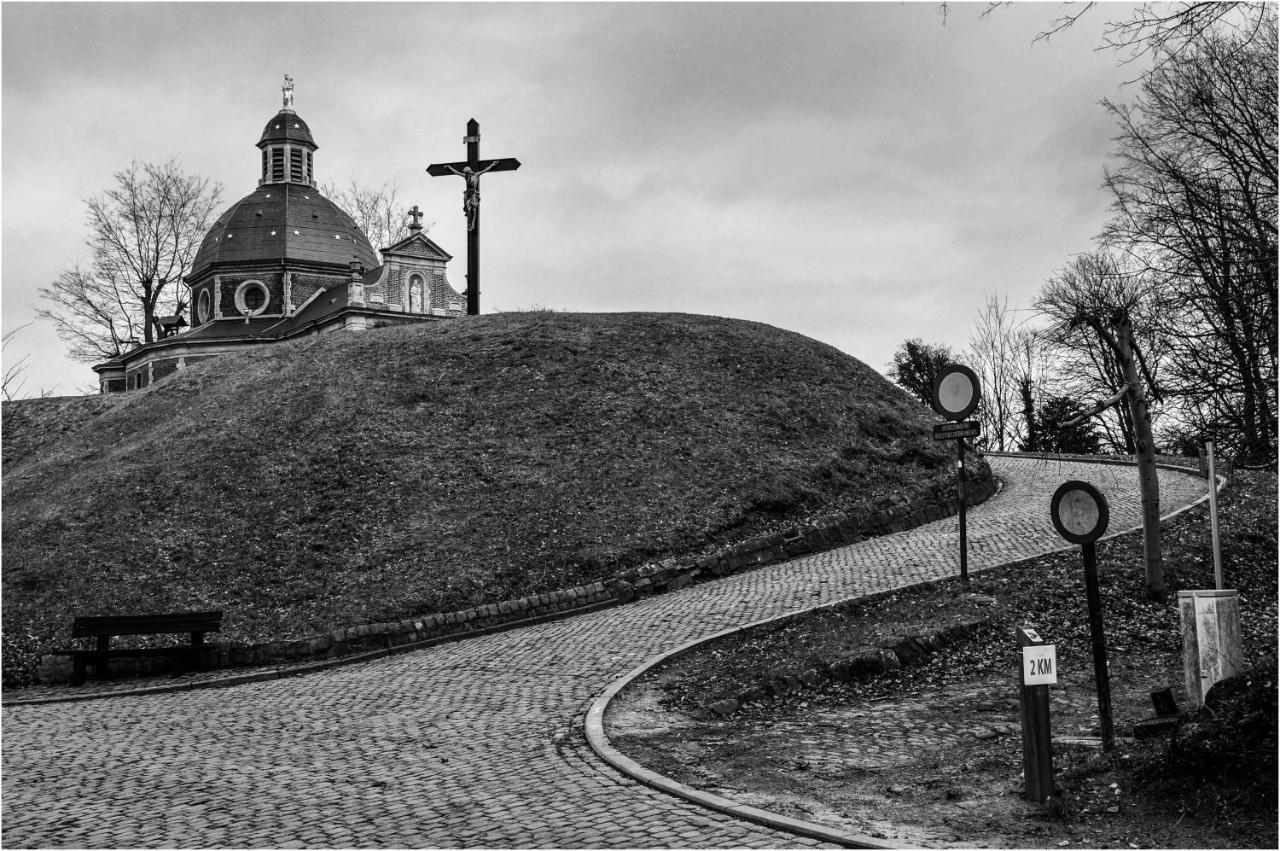 Kasteel B&B Sint-Bartel Geraardsbergen Luaran gambar