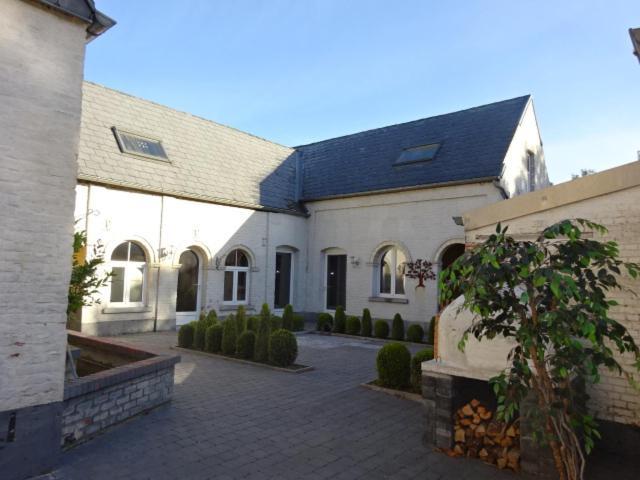 Kasteel B&B Sint-Bartel Geraardsbergen Luaran gambar