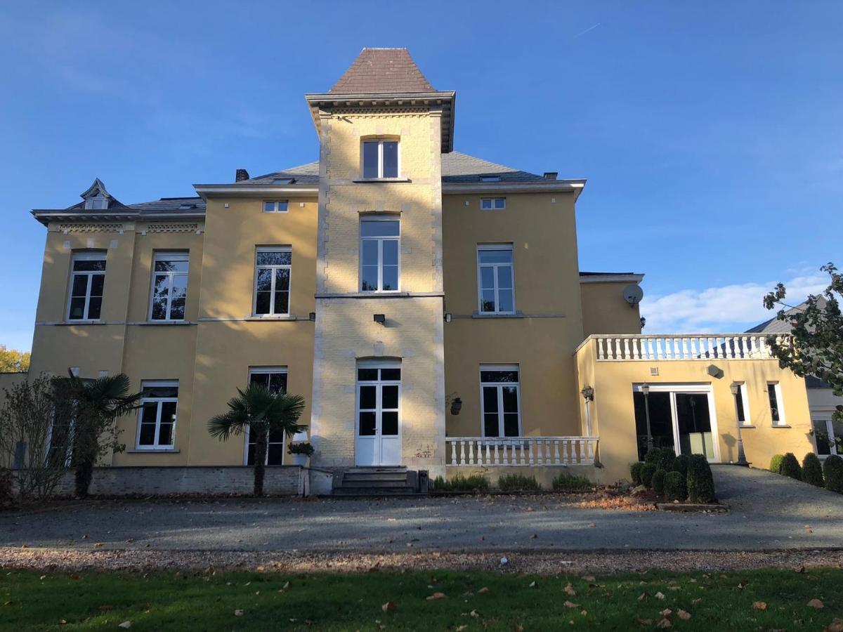 Kasteel B&B Sint-Bartel Geraardsbergen Luaran gambar